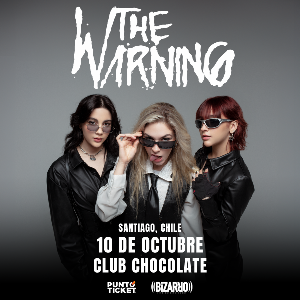 The Warning: 